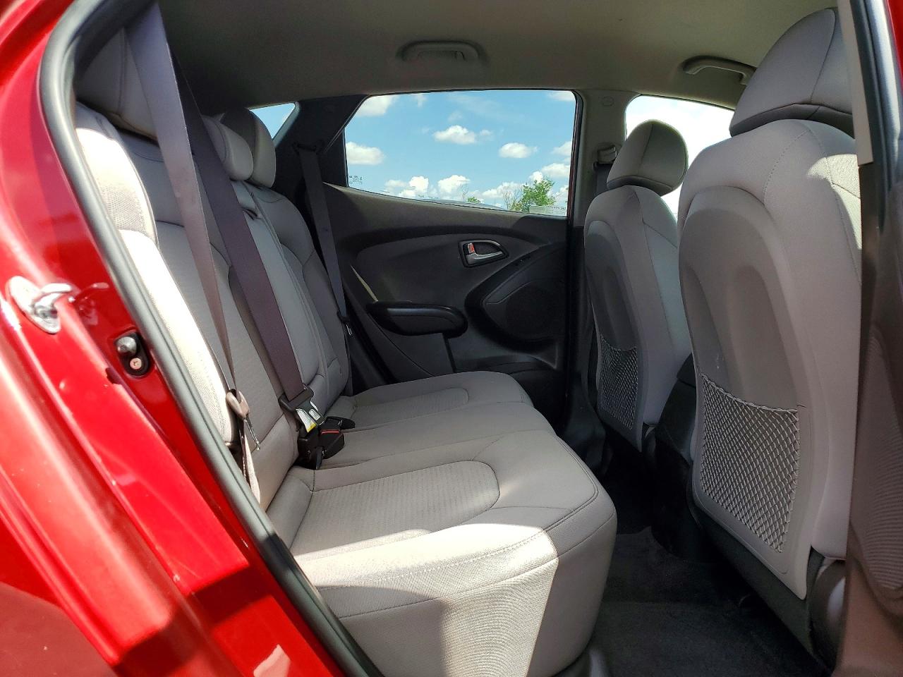 Hyundai TUCSON Gls