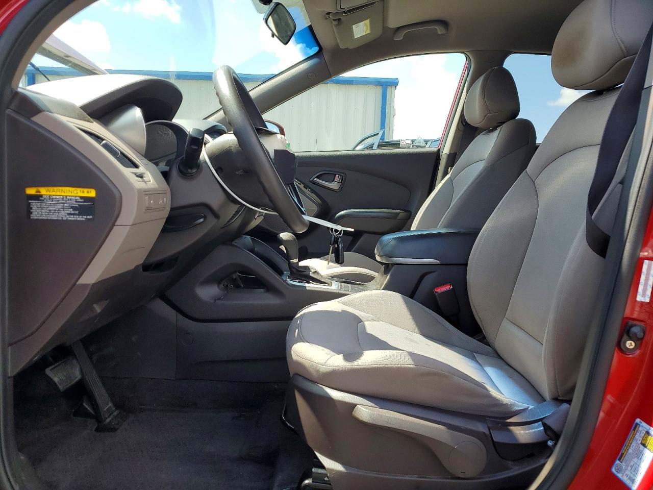 Hyundai TUCSON Gls