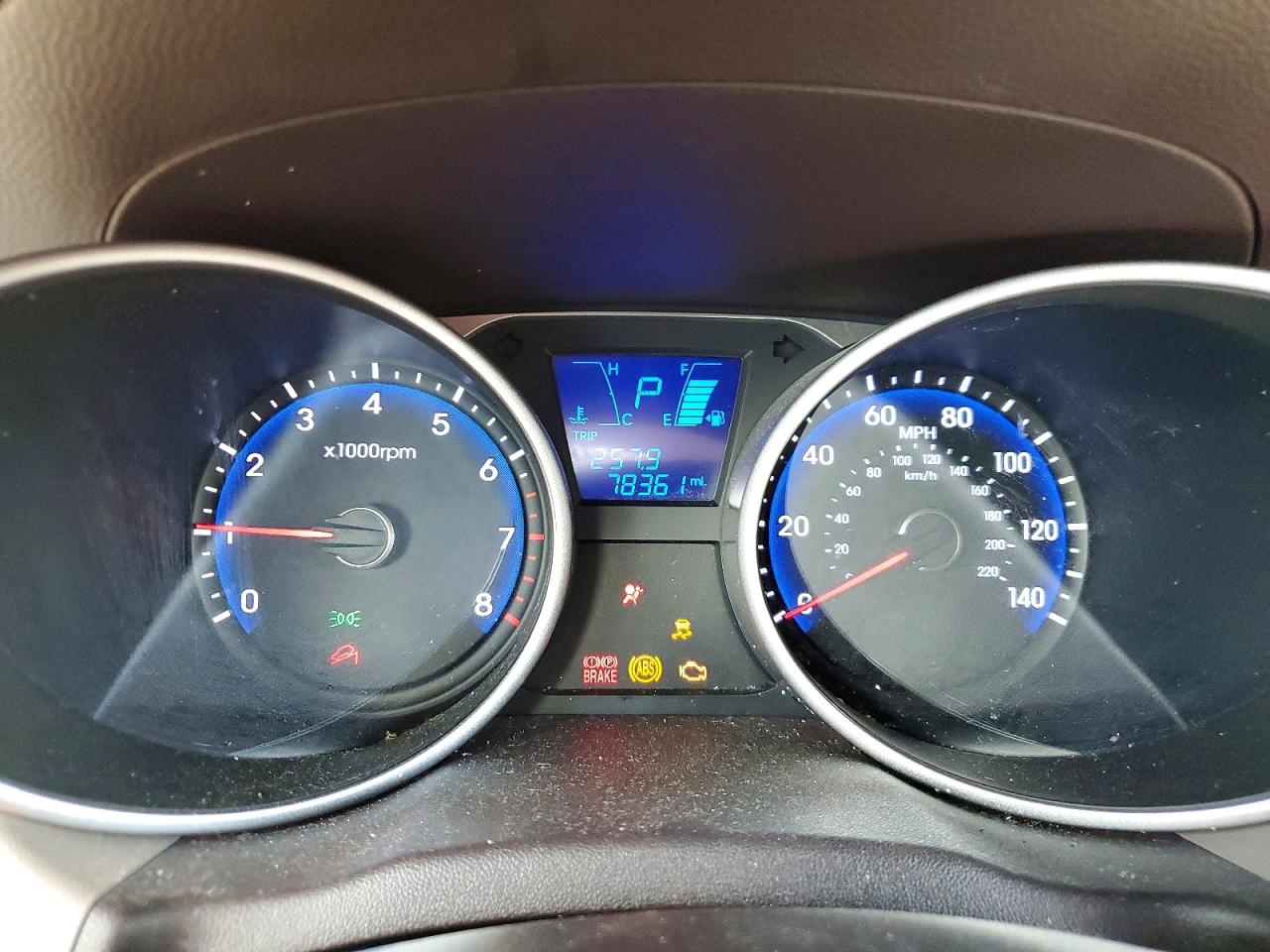 Hyundai TUCSON Gls