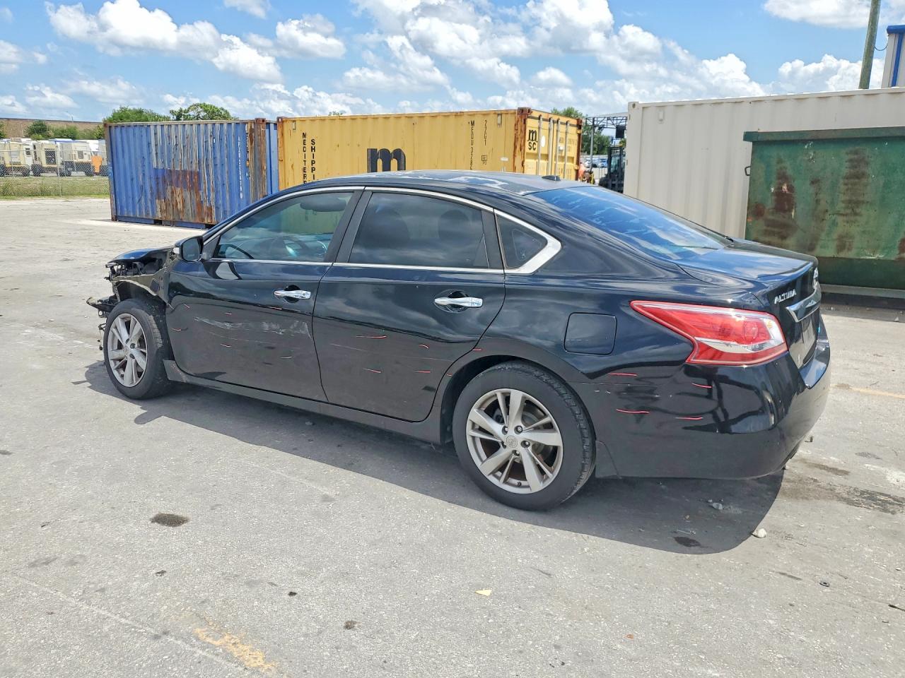 Nissan Altima 2.5