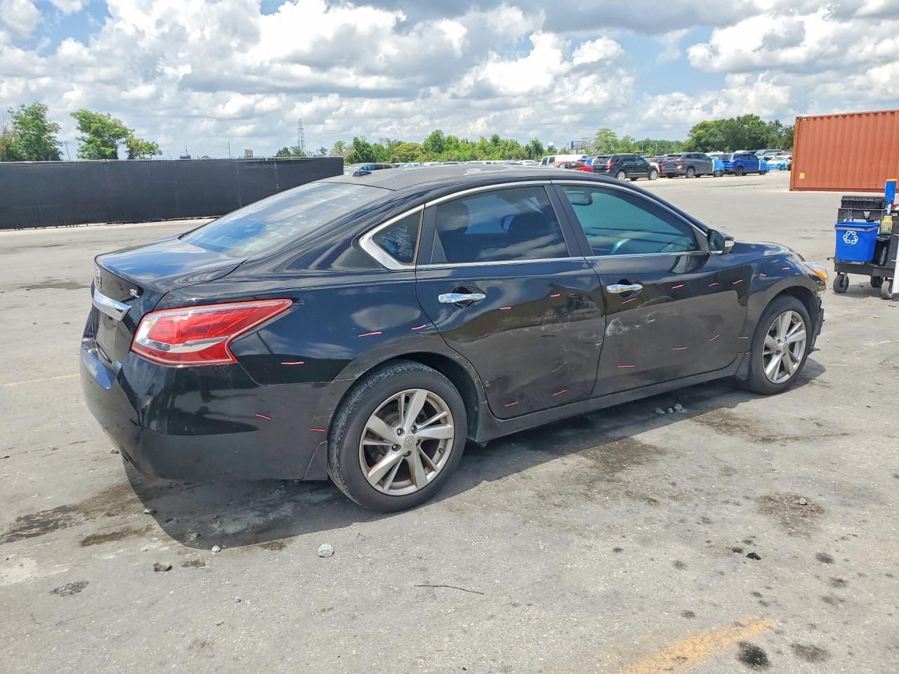 Nissan Altima 2.5