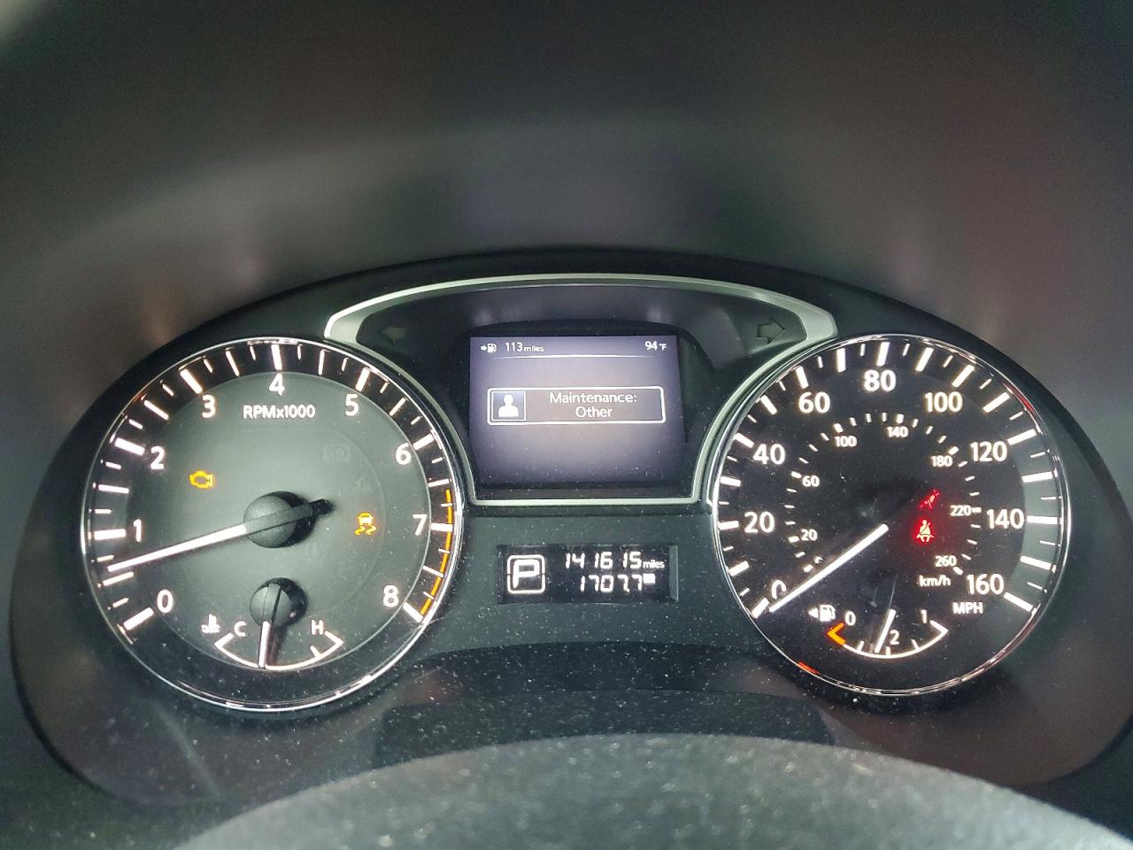 Nissan Altima 2.5