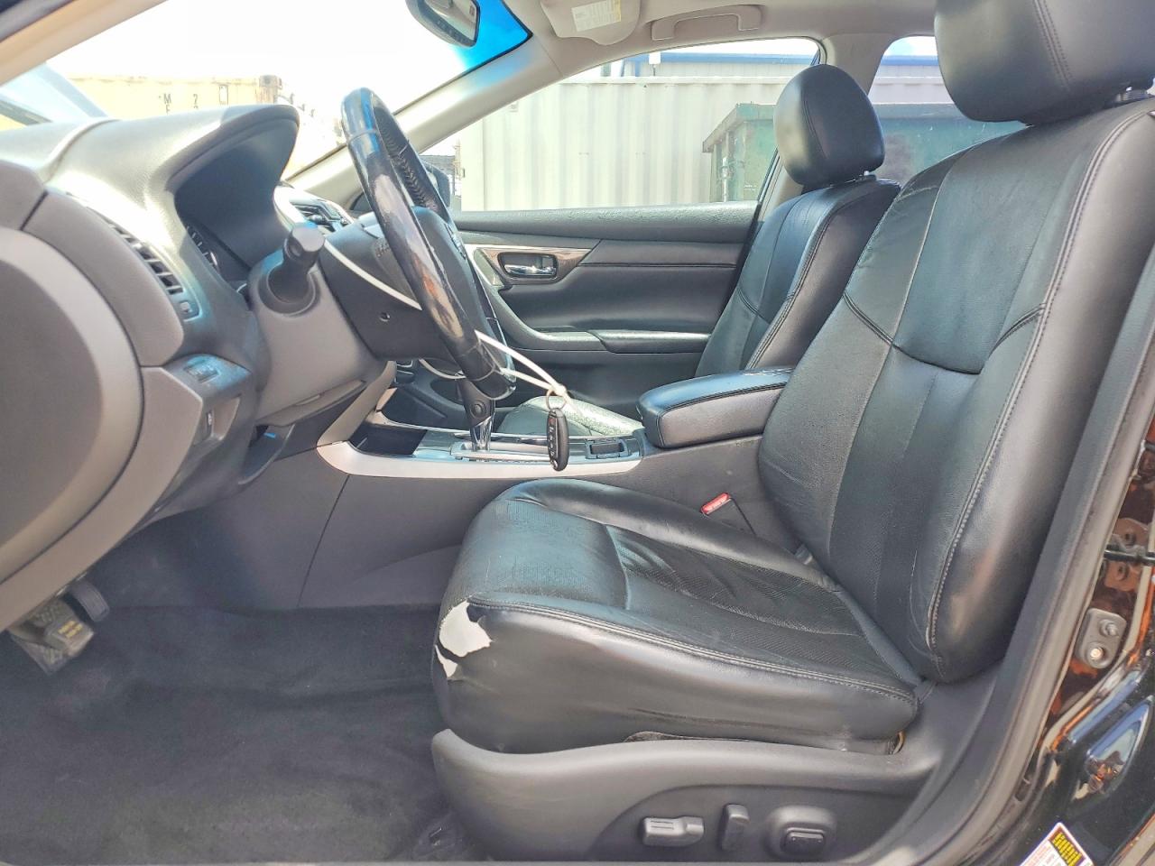 Nissan Altima 2.5