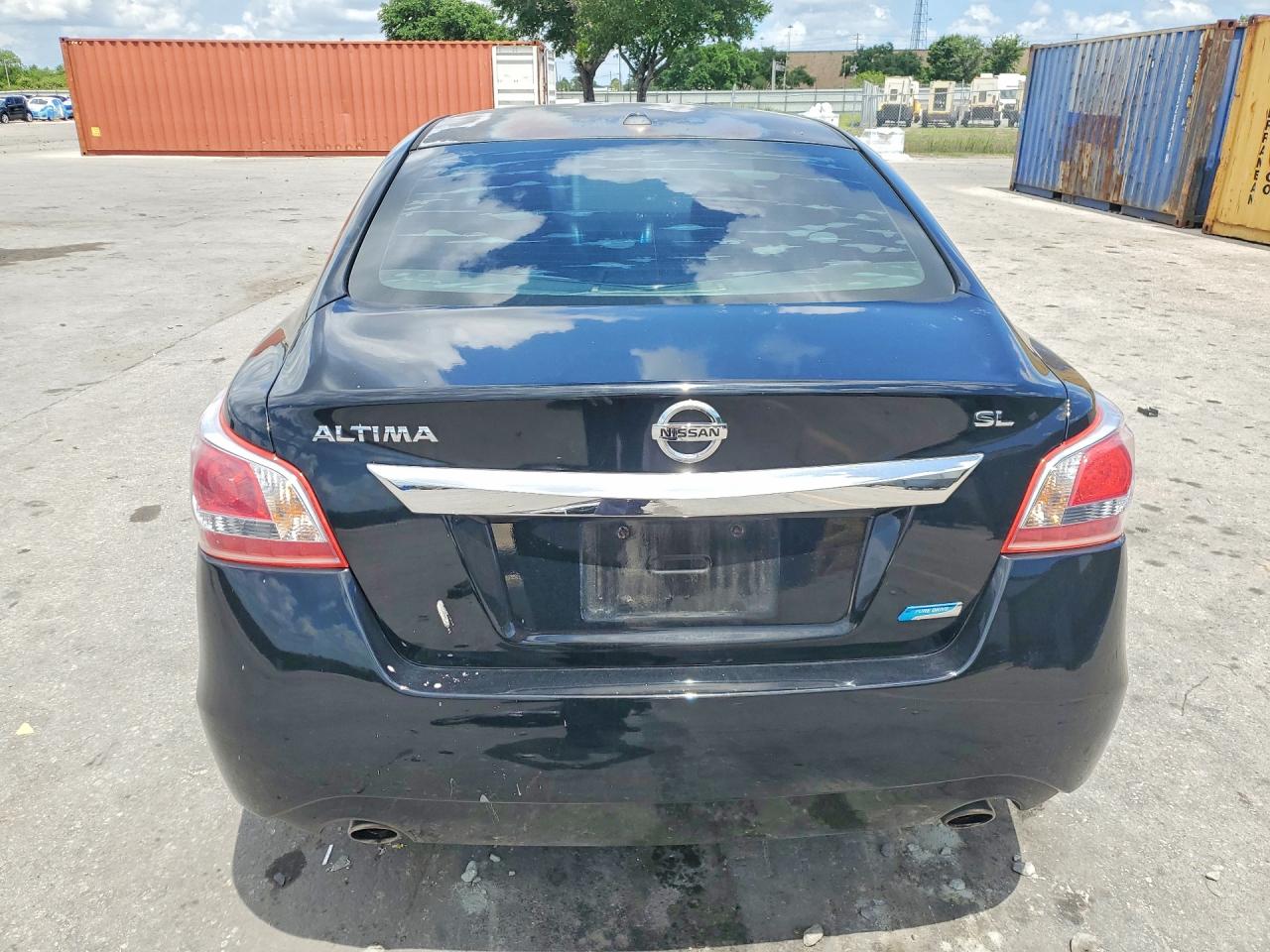 Nissan Altima 2.5