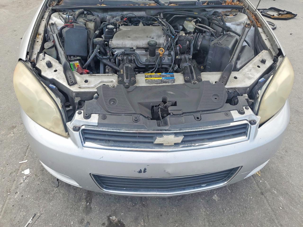 Chevrolet Impala Police