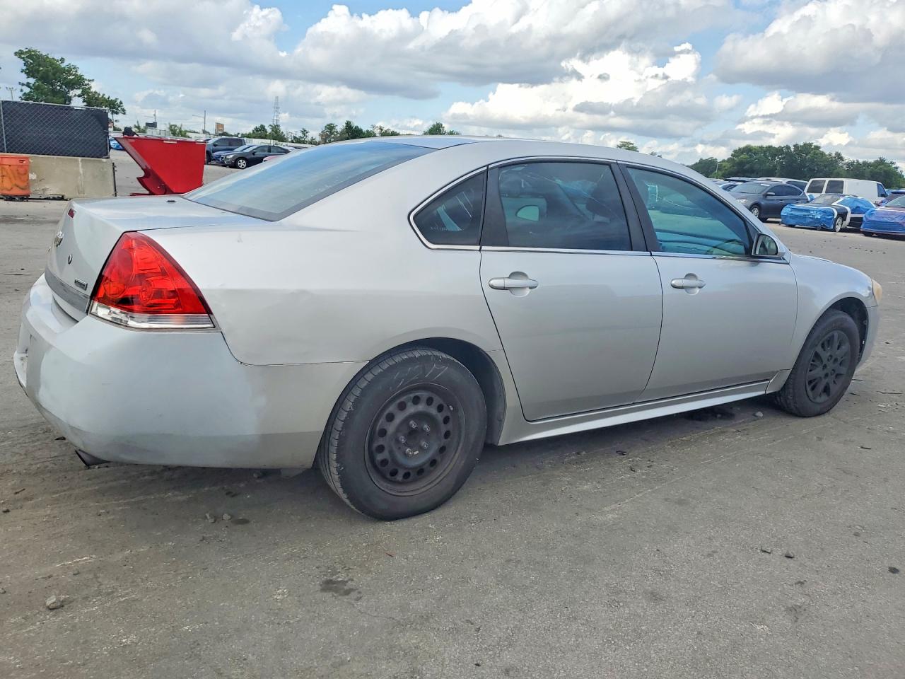 Chevrolet Impala Police