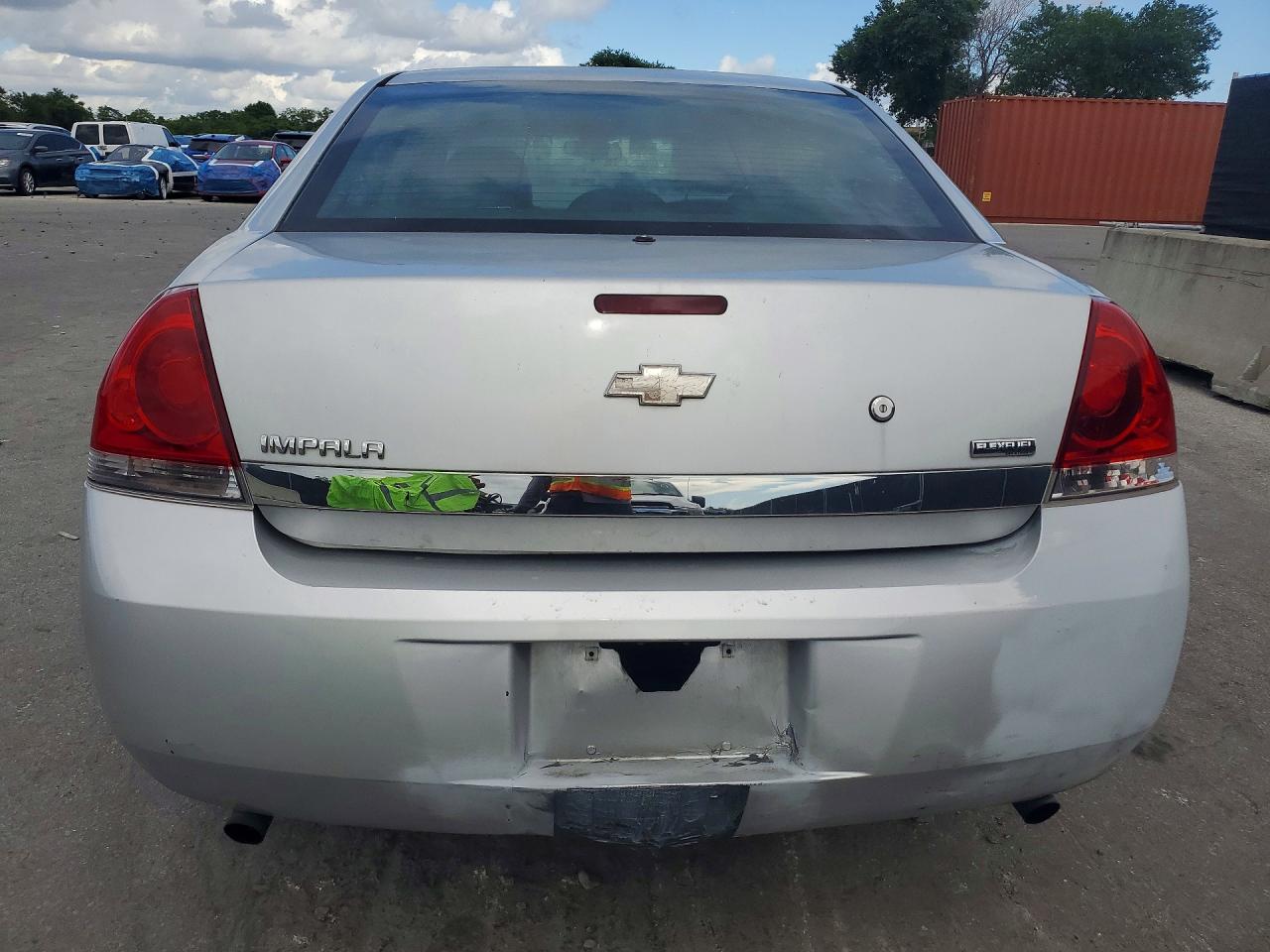 Chevrolet Impala Police