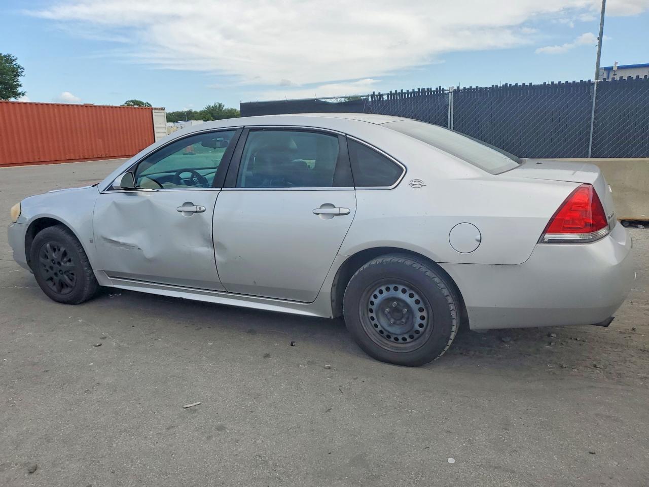 Chevrolet Impala Police