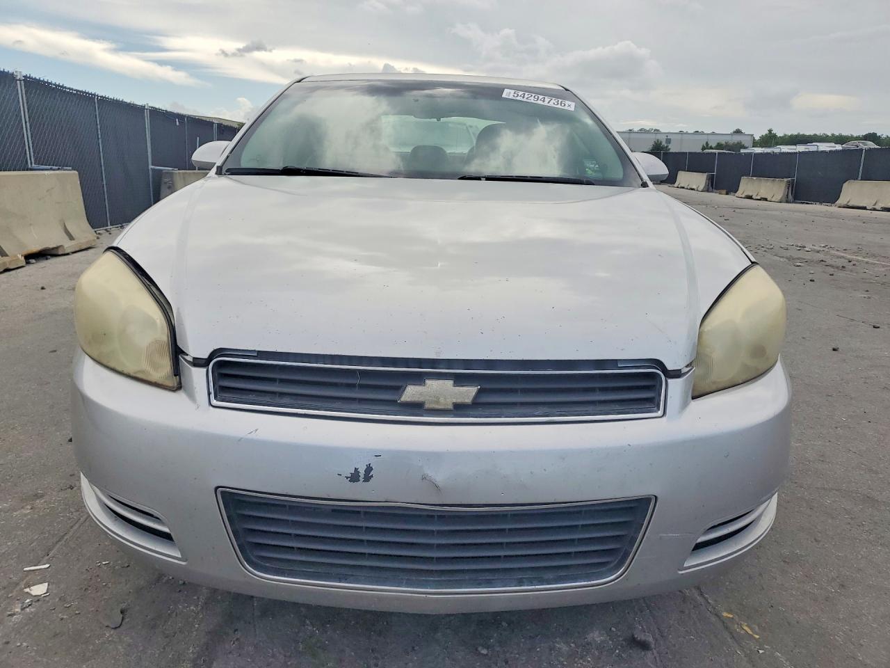 Chevrolet Impala Police