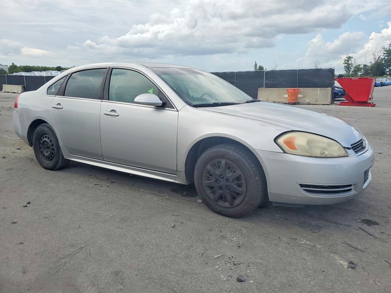 Chevrolet Impala Police
