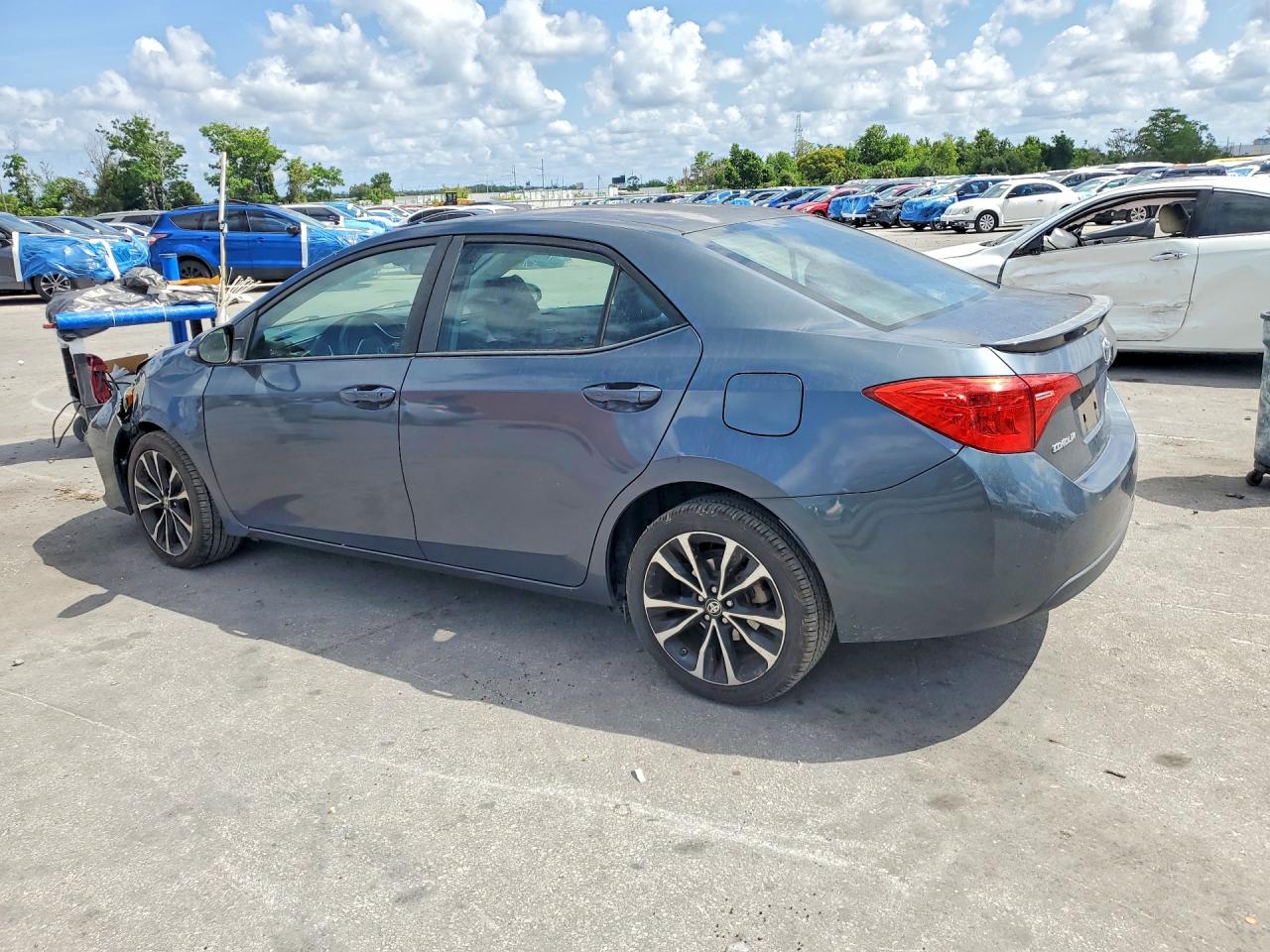 Toyota Corolla Se
