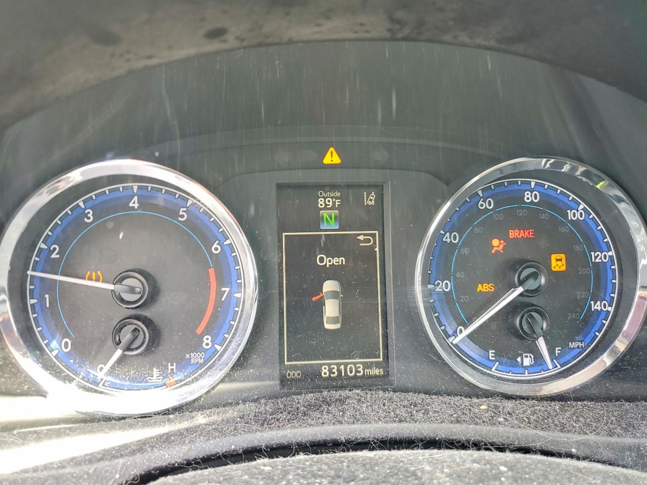 Toyota Corolla Se