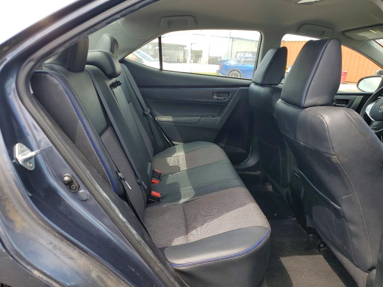 Toyota Corolla Se