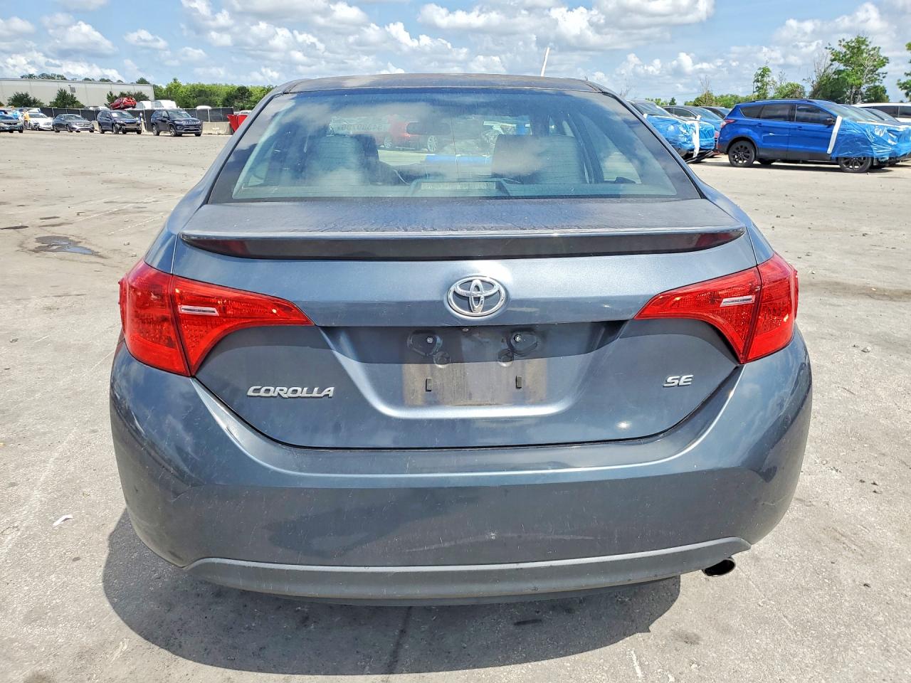 Toyota Corolla Se