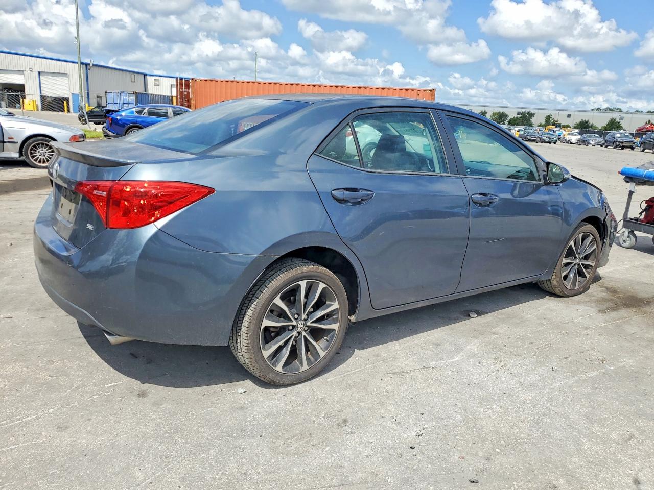 Toyota Corolla Se