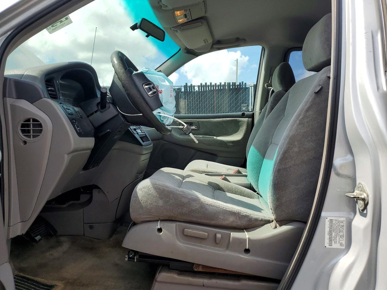 Honda Odyssey Ex