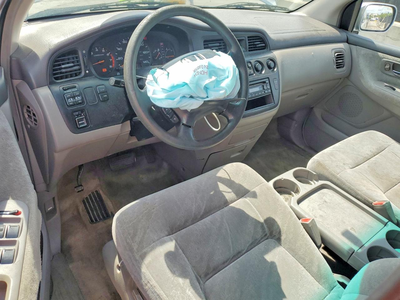 Honda Odyssey Ex