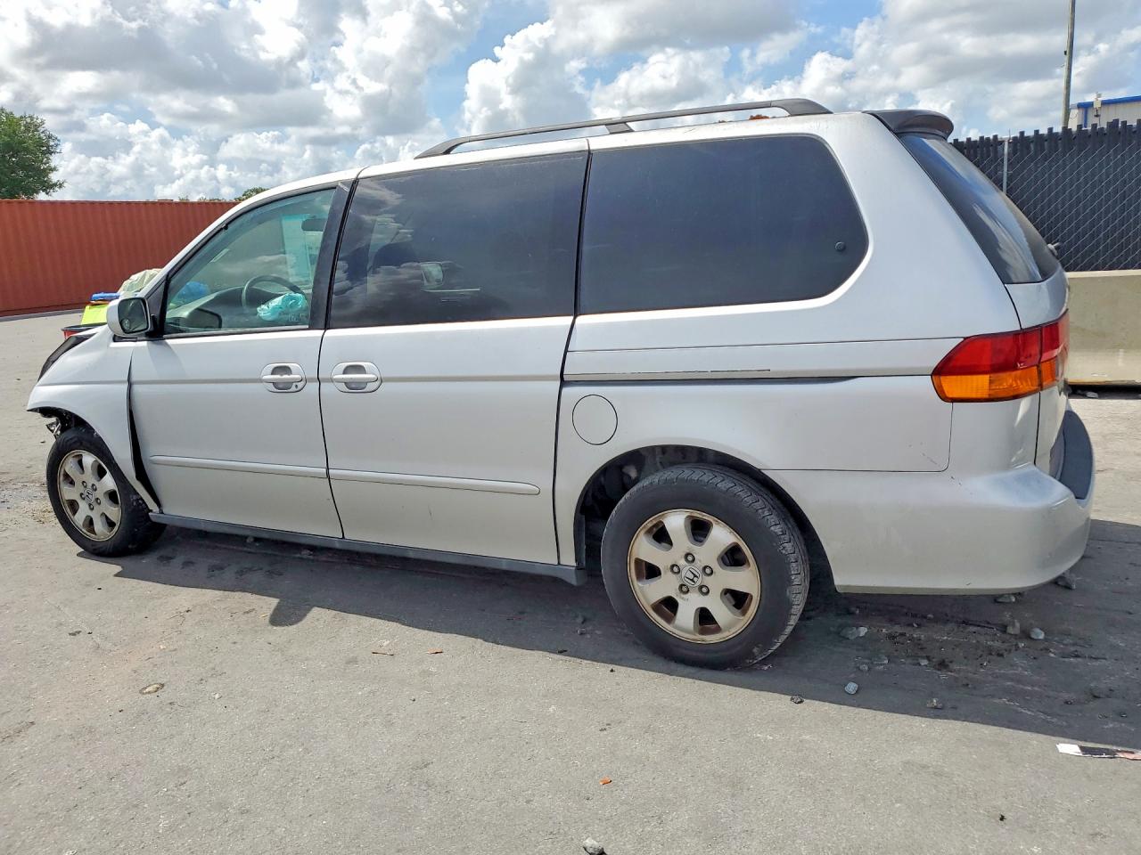 Honda Odyssey Ex