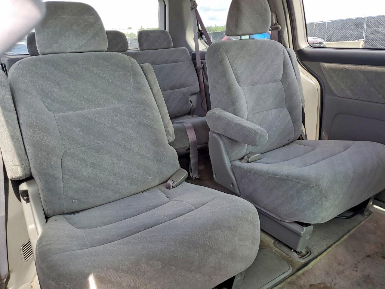 Honda Odyssey Ex
