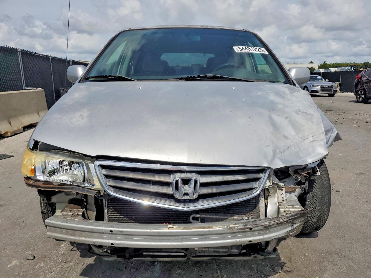 Honda Odyssey Ex