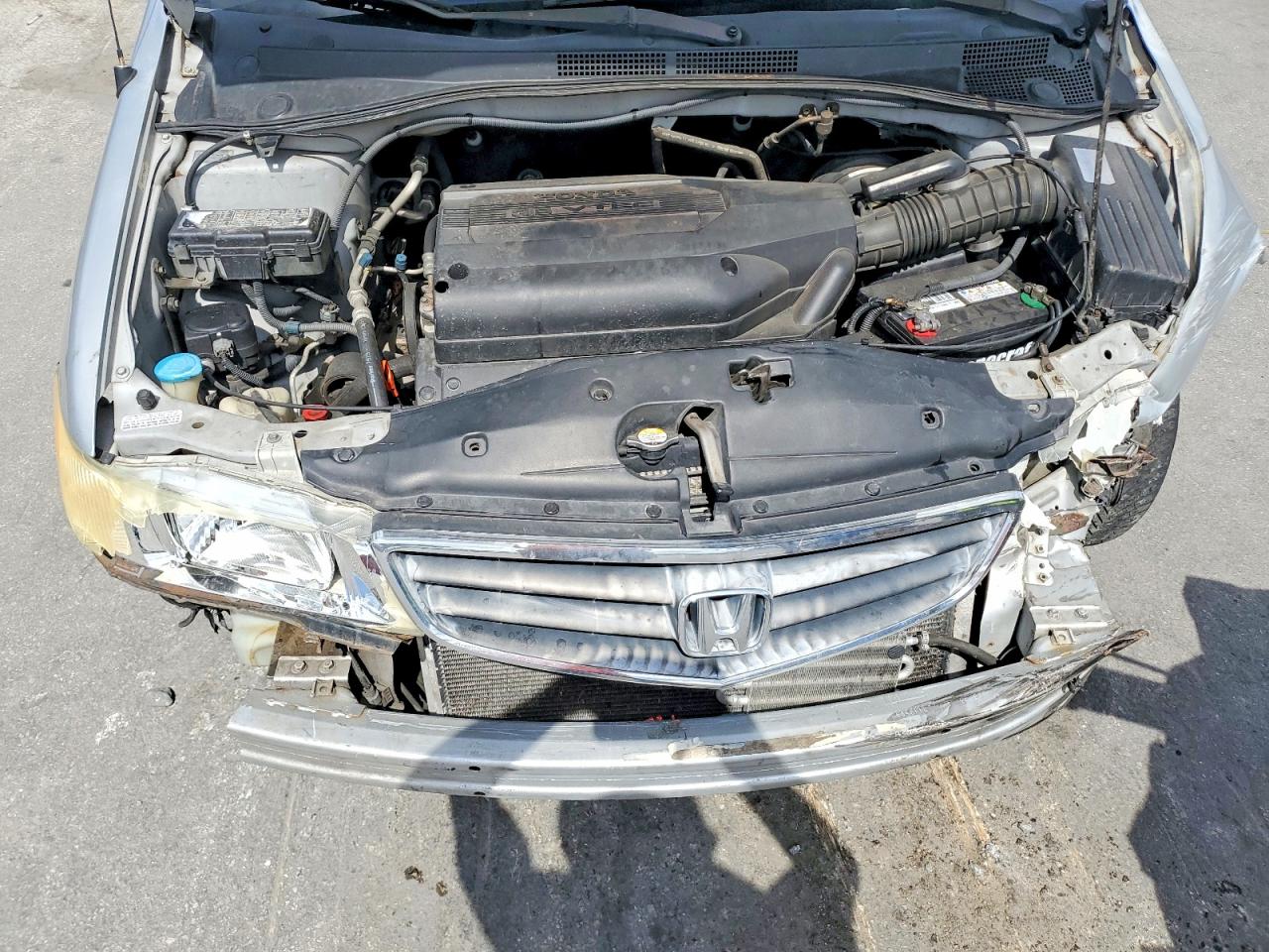 Honda Odyssey Ex