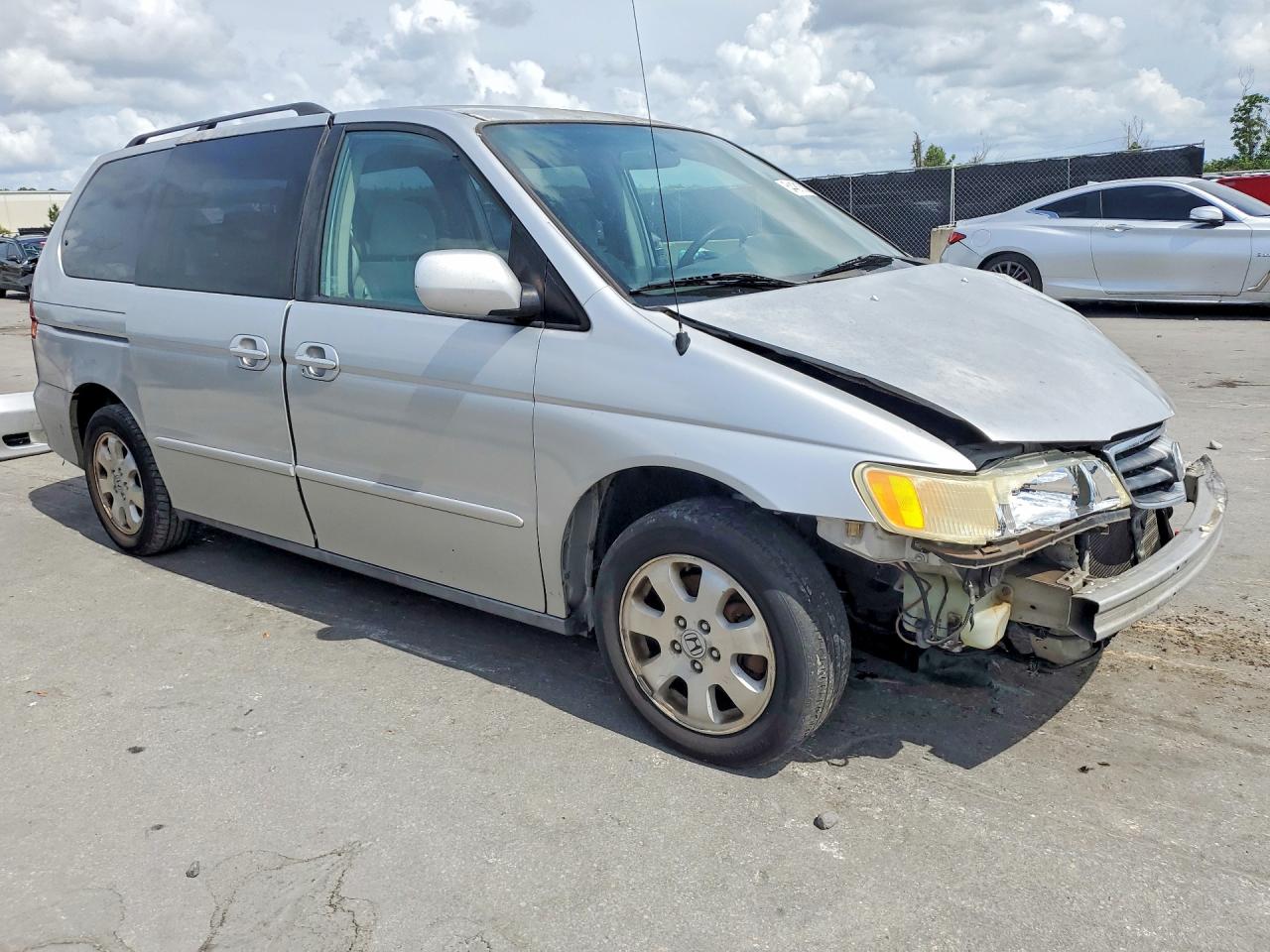 Honda Odyssey Ex