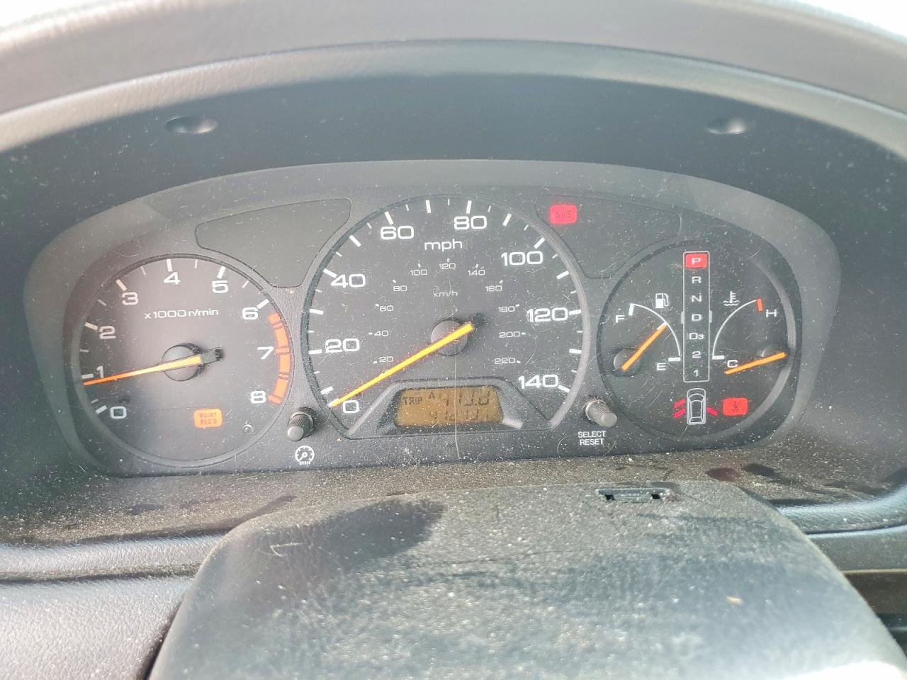 Honda Odyssey Ex