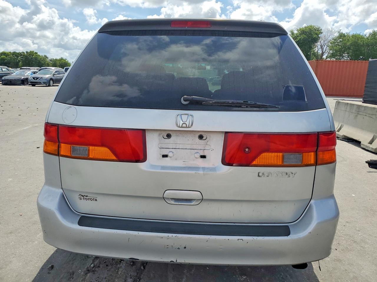 Honda Odyssey Ex