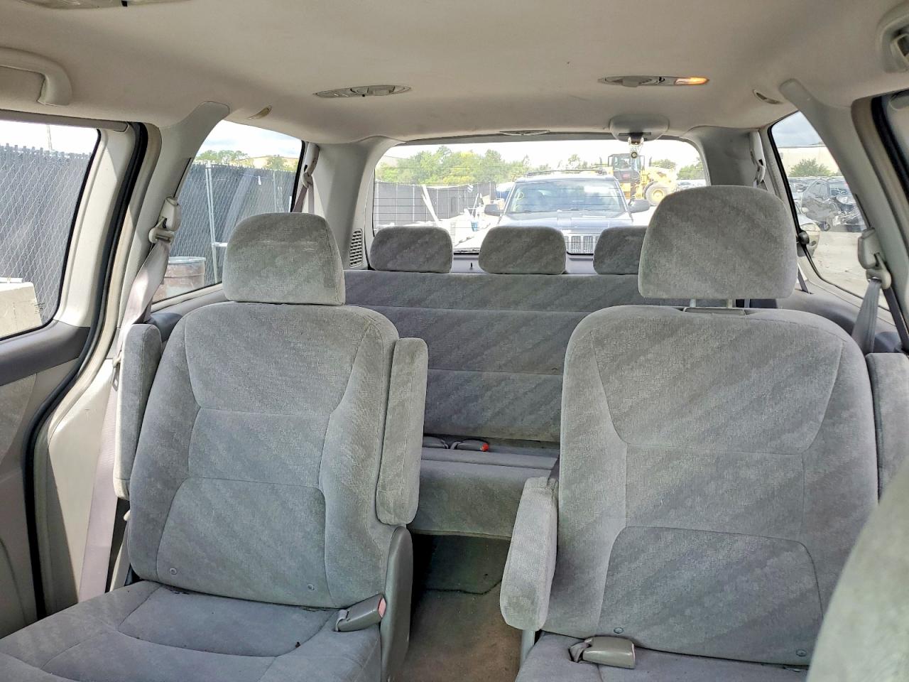 Honda Odyssey Ex