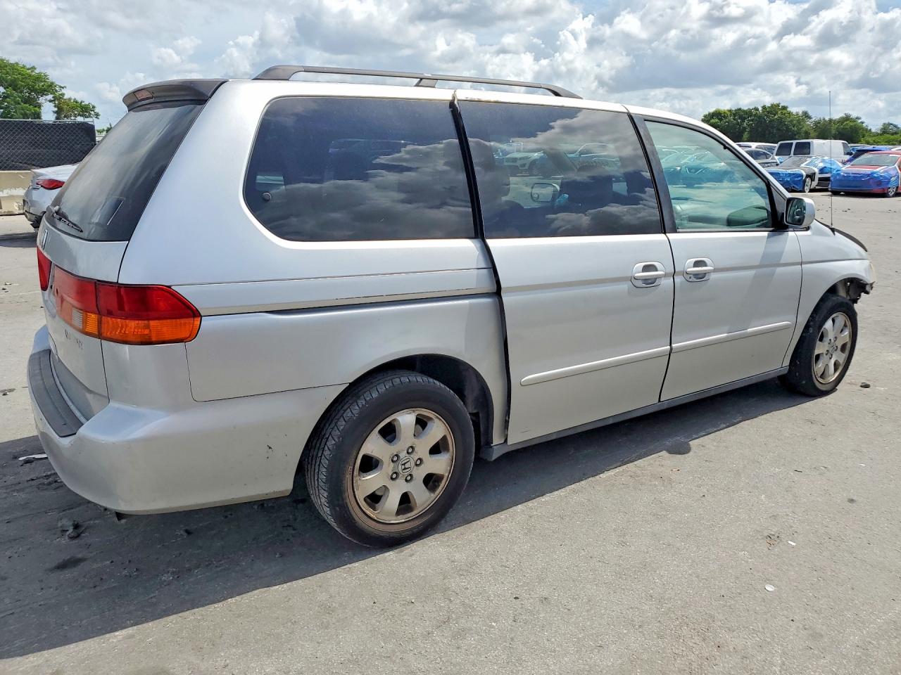 Honda Odyssey Ex