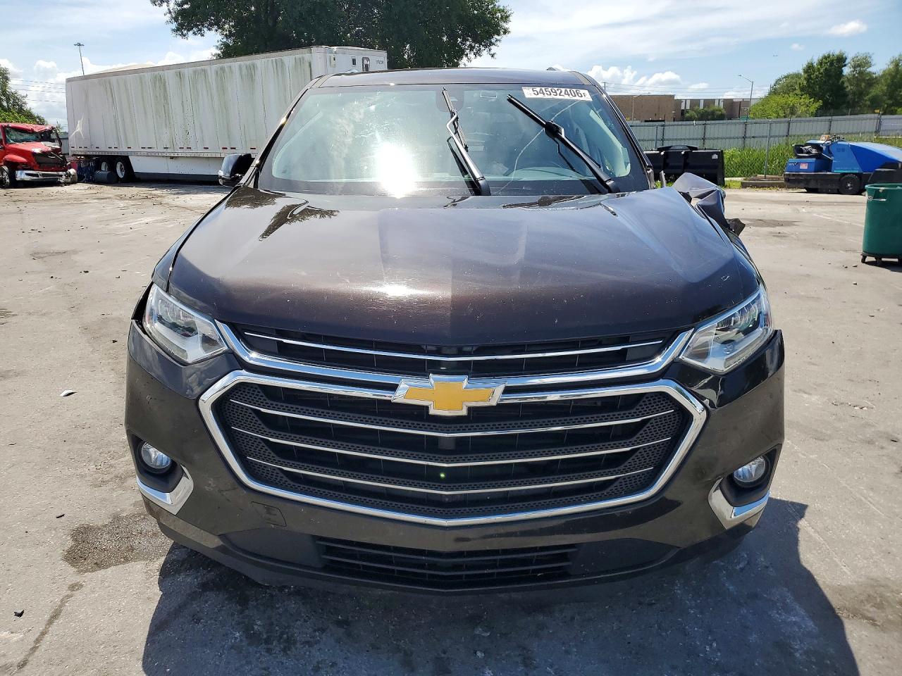 Chevrolet Traverse Premier