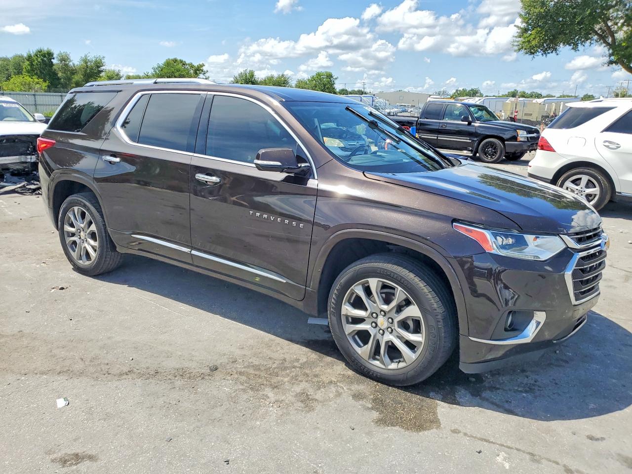Chevrolet Traverse Premier
