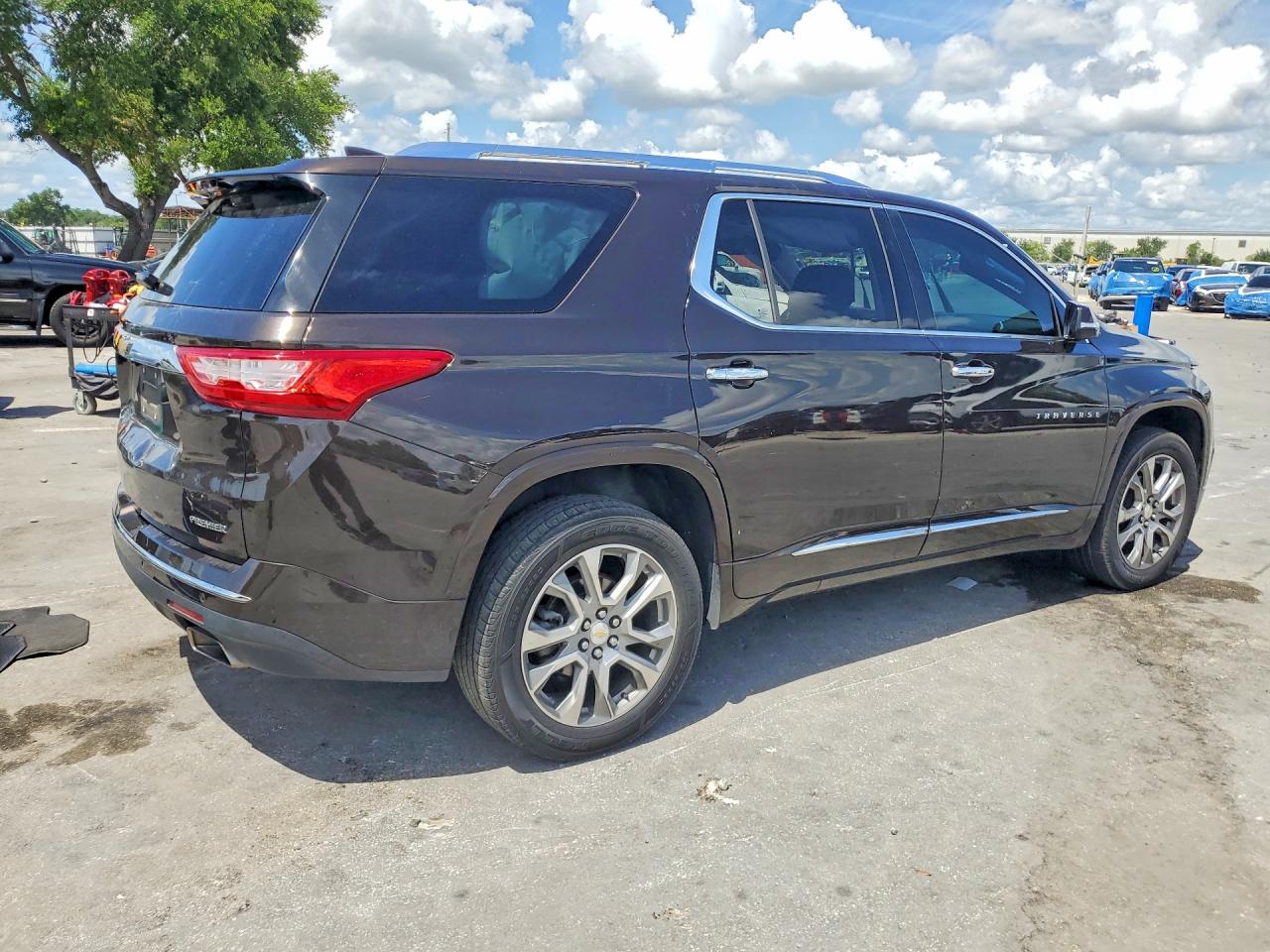 Chevrolet Traverse Premier