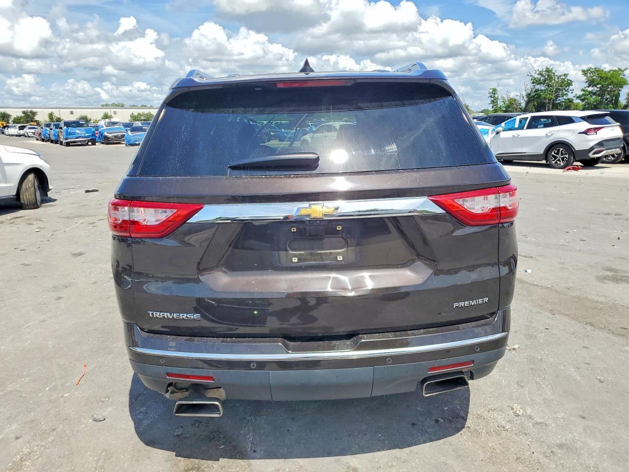 Chevrolet Traverse Premier