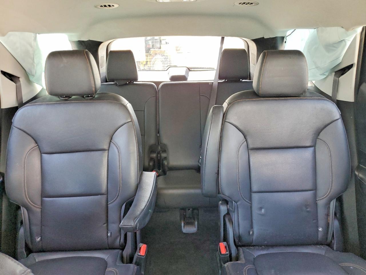Chevrolet Traverse Premier