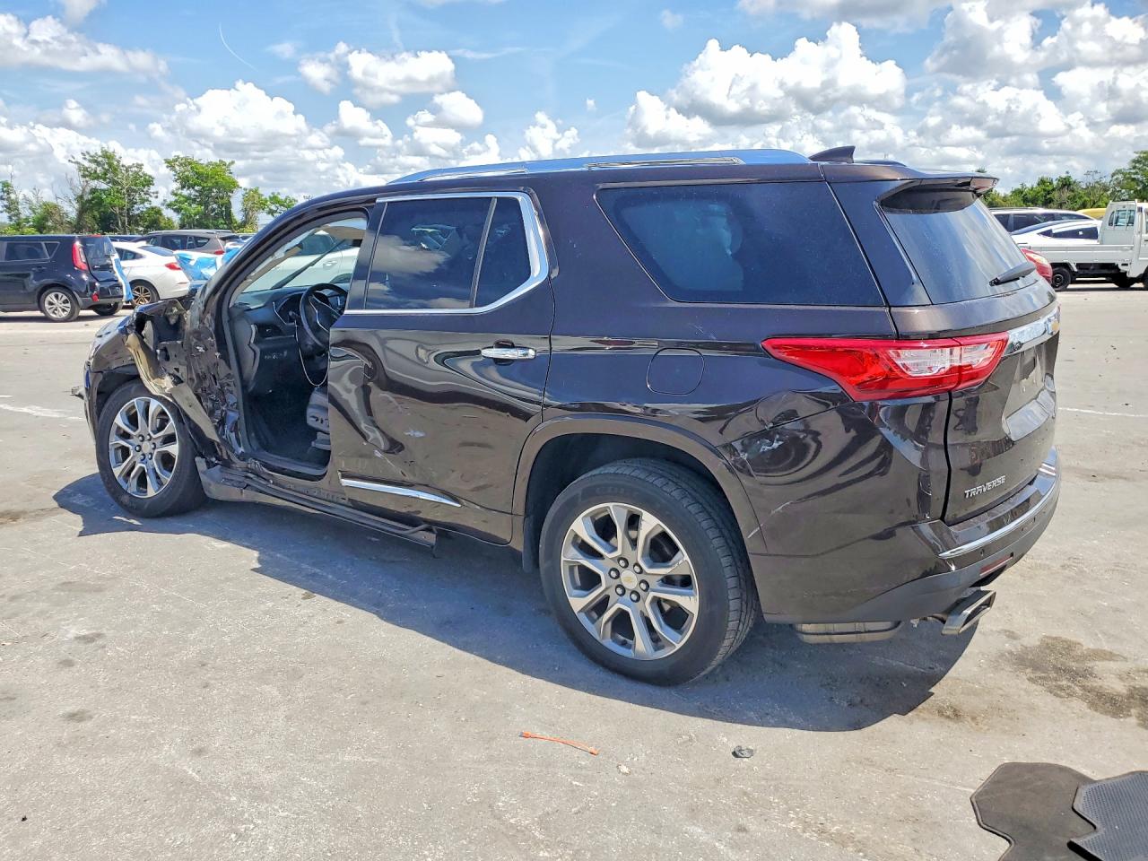 Chevrolet Traverse Premier