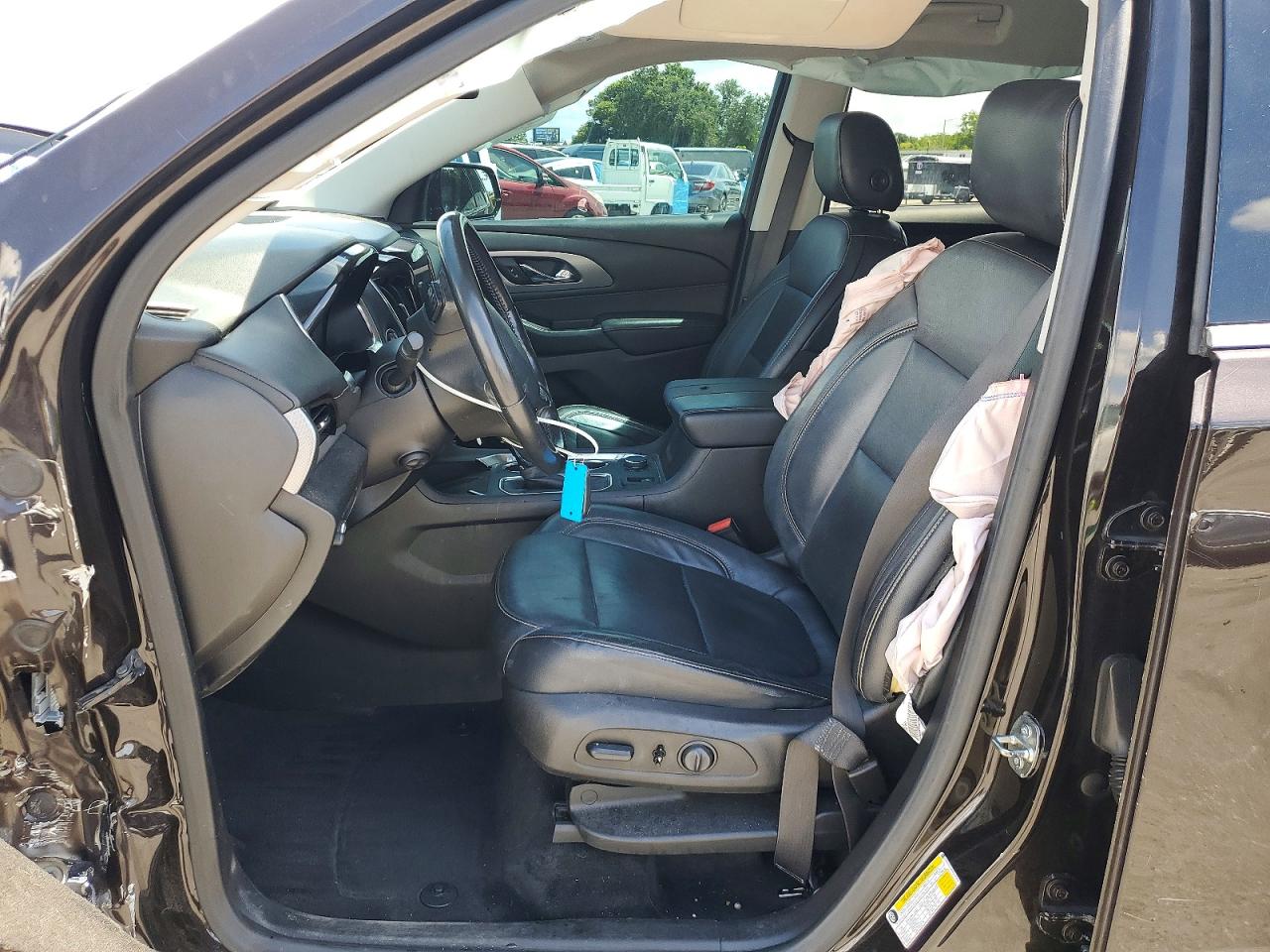 Chevrolet Traverse Premier