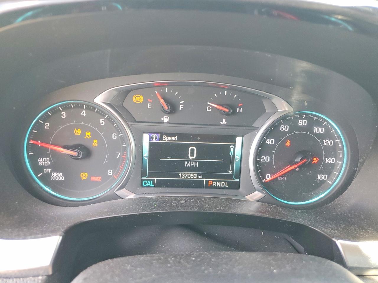 Chevrolet Traverse Premier