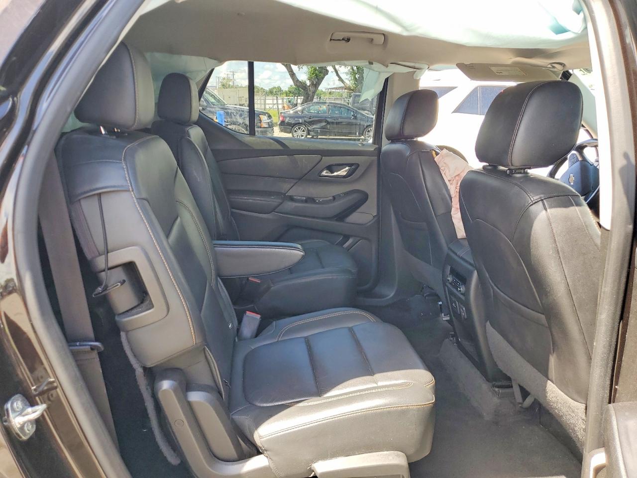 Chevrolet Traverse Premier