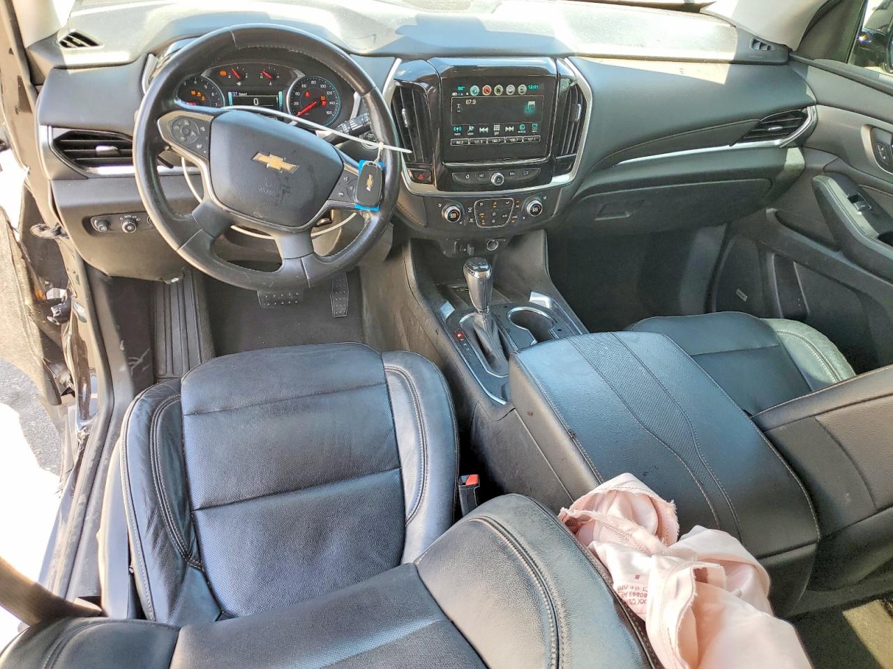 Chevrolet Traverse Premier
