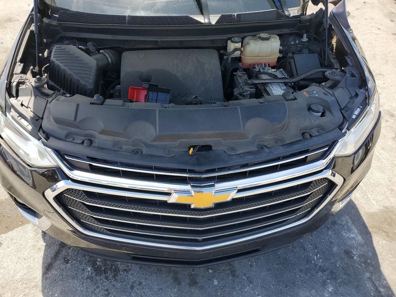Chevrolet Traverse Premier