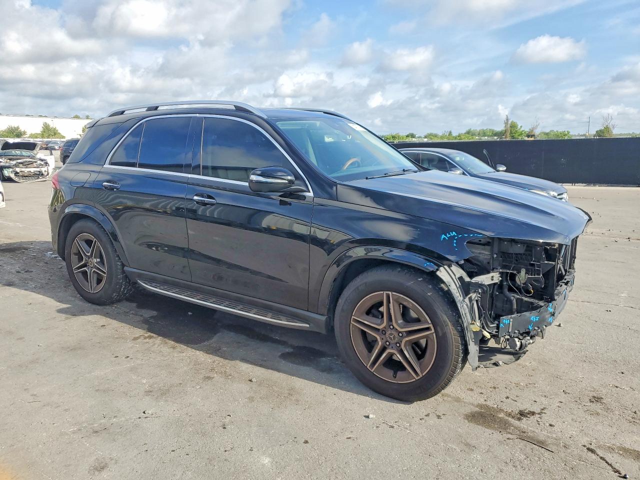 Mercedes-Benz GLE 350 4matic