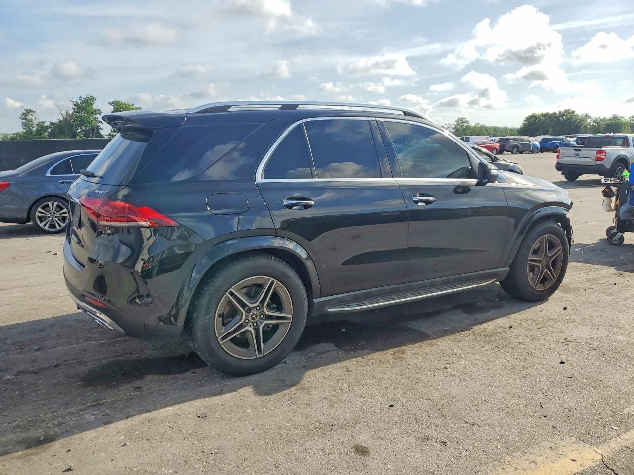 Mercedes-Benz GLE 350 4matic