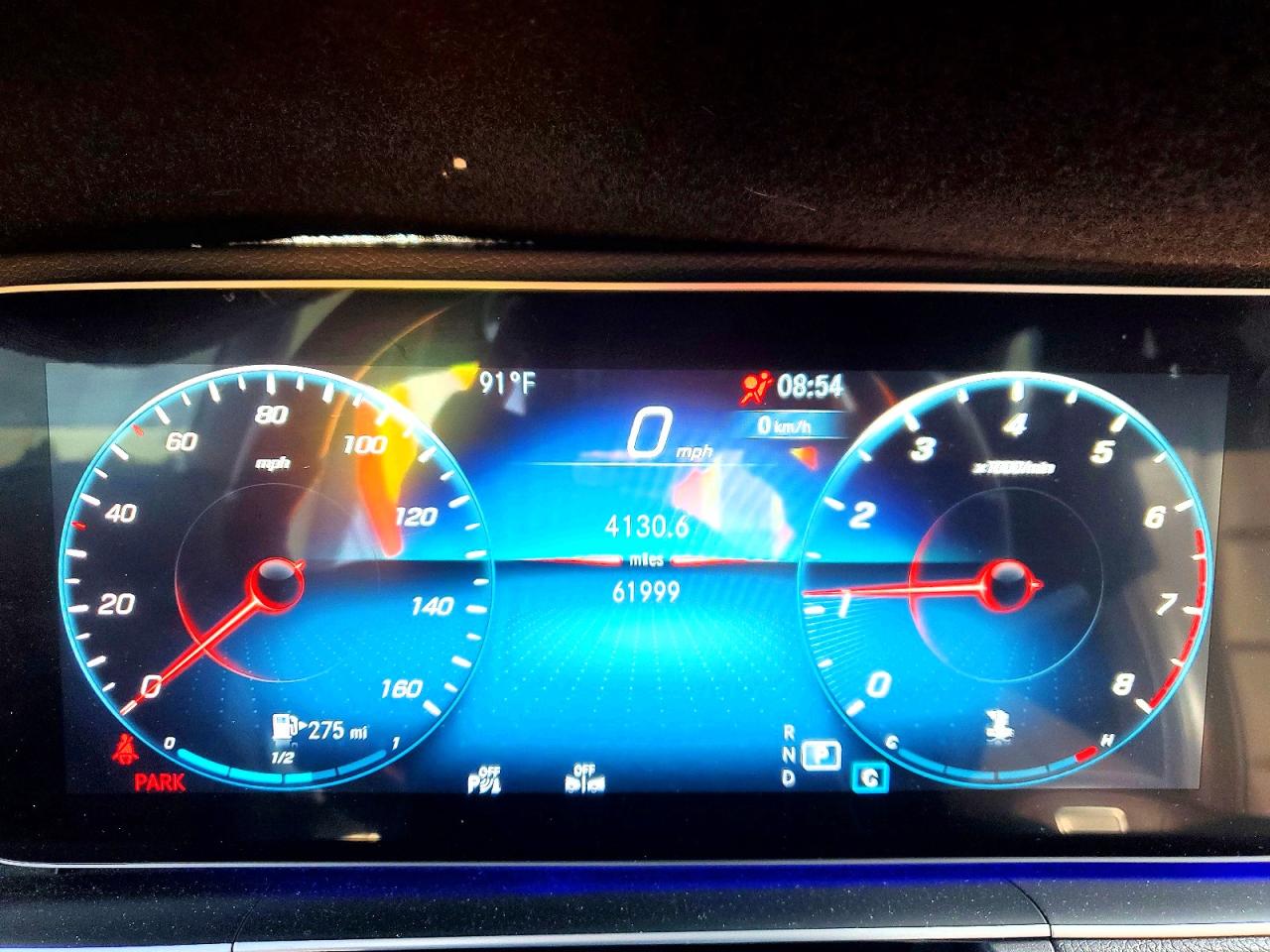 Mercedes-Benz GLE 350 4matic