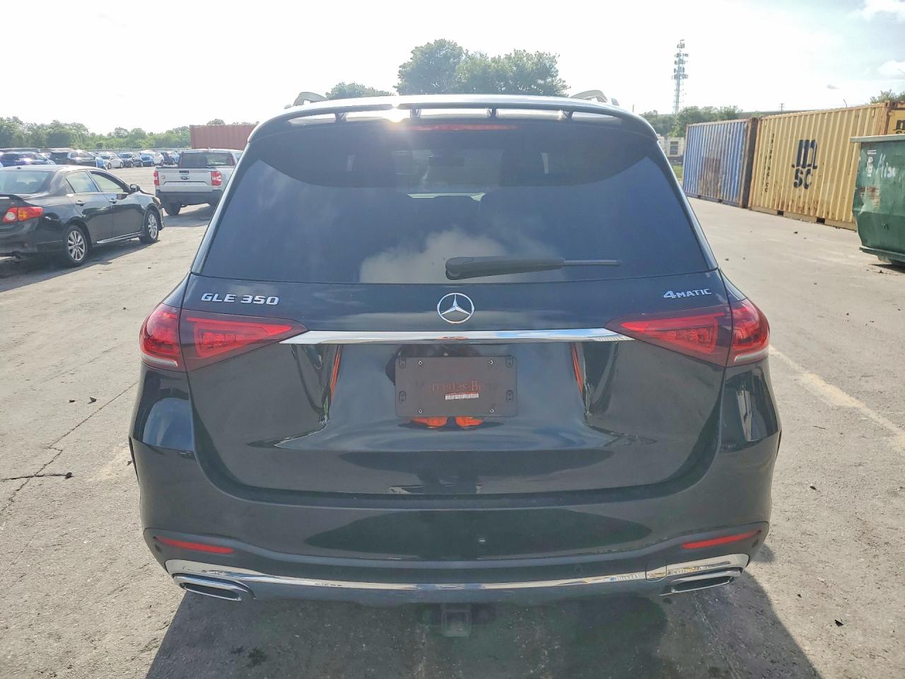 Mercedes-Benz GLE 350 4matic