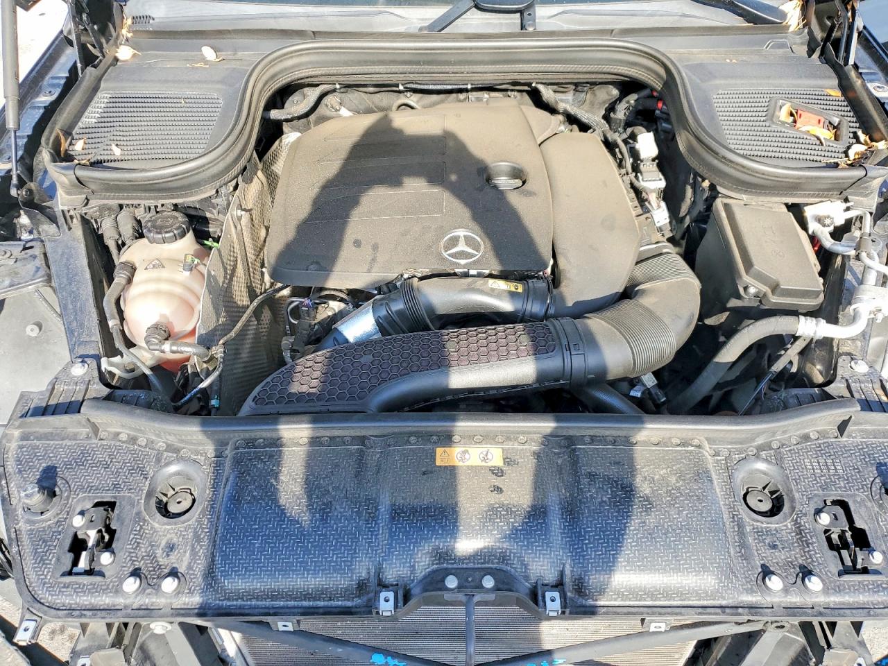 Mercedes-Benz GLE 350 4matic