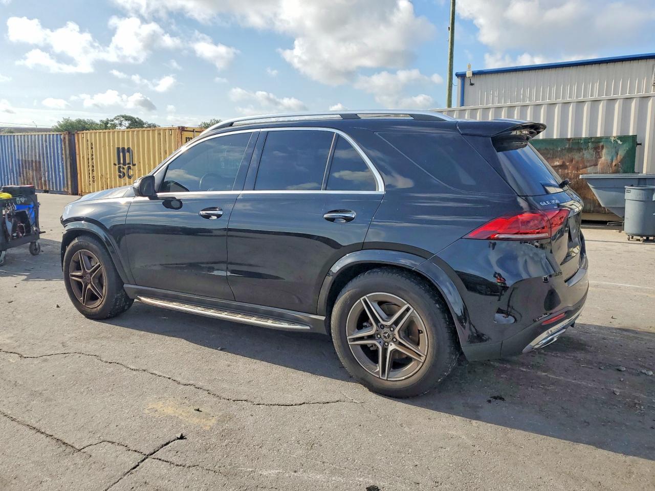 Mercedes-Benz GLE 350 4matic