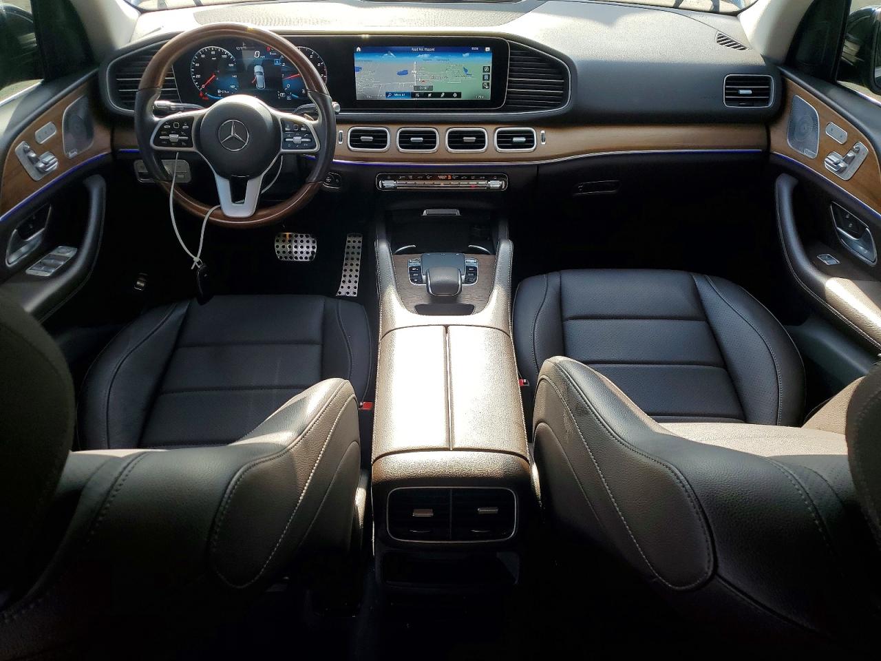Mercedes-Benz GLE 350 4matic