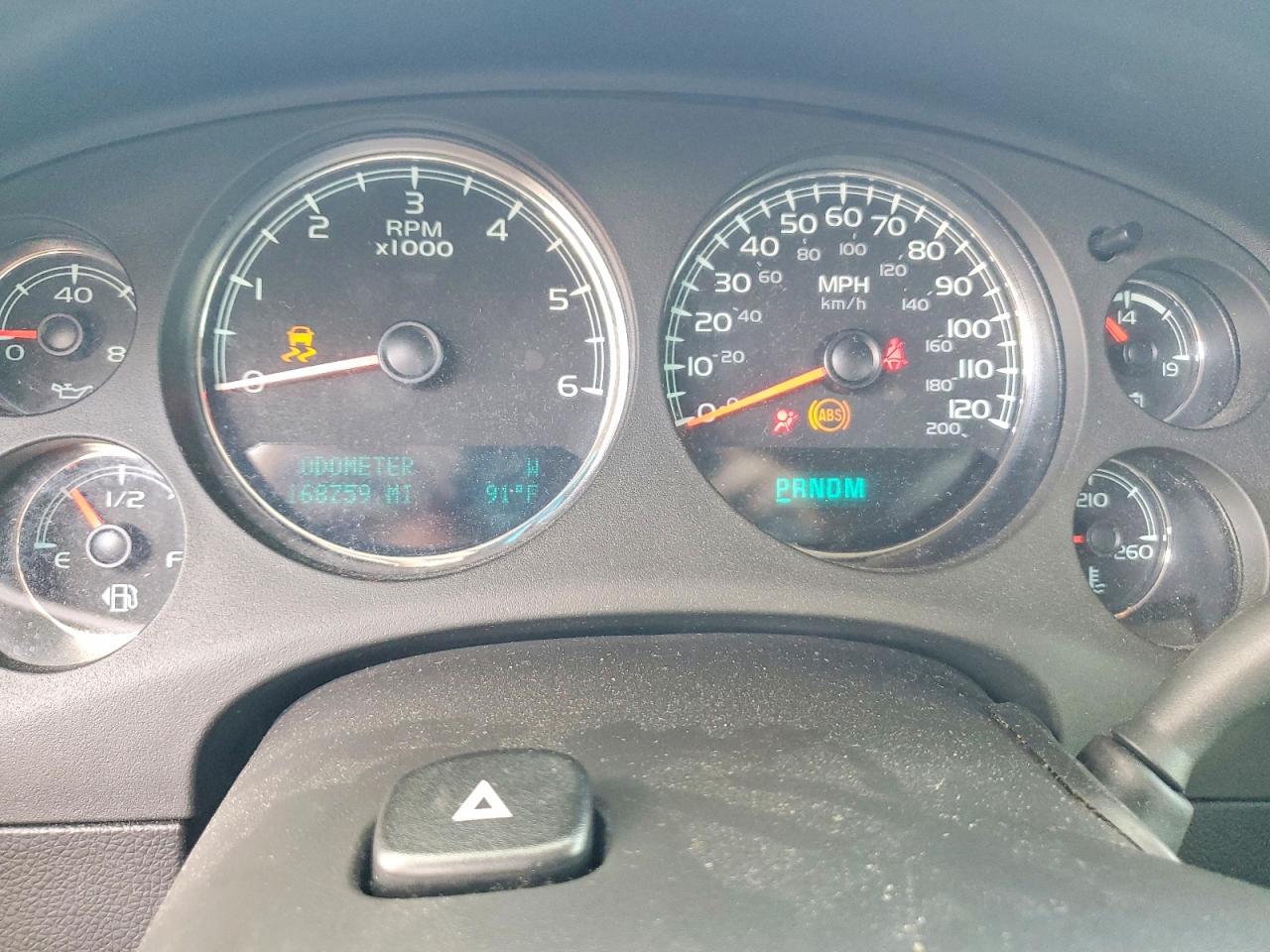 Chevrolet Suburban C1500 Lt