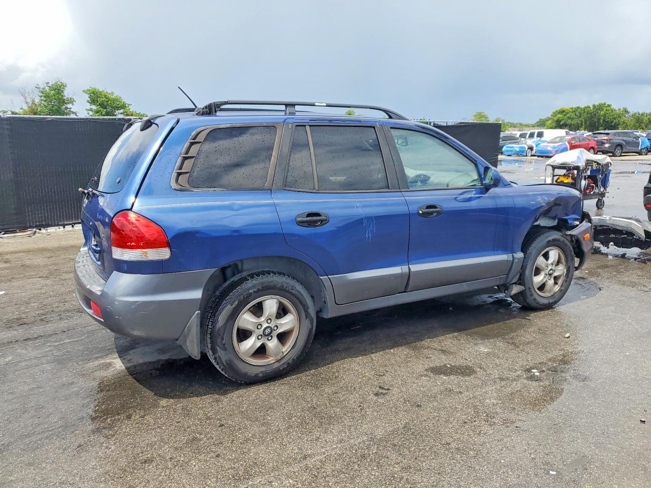 Hyundai SANTA FE Gls